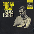 Surging ahead, Clare Fischer