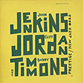 Jenkins, Jordan & Timmons, John Jenkins , Clifford Jordan , Bobby Timmons