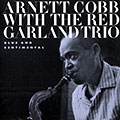 Blue and sentimental, Arnett Cobb , Red Garland
