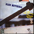 Out of the blue, Blue Mitchell