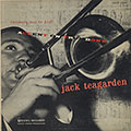 Accent on trombone, Jack Teagarden