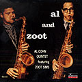 Al and Zoot, Al Cohn , Zoot Sims