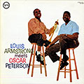 Louis Armstrong meets Oscar Peterson, Louis Armstrong , Oscar Peterson