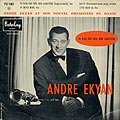 Andr� Ekyan et son nouvel orchetsre de danse, Andr� Ekyan