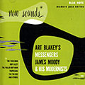 Blakey,Art New Sounds CD