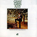 Alive!, Grant Green