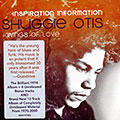 Wings of love + inspiration information, Shuggie Otis