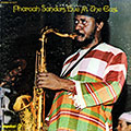 Sanders,Pharoah Live At The East 33RPM