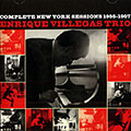 Complete New York sessions 1955-1957, Enrique Villegas
