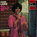 All about me, Cleo Laine