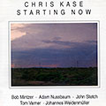 Starting now, Chris Kase
