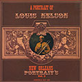A portrait of Louis Nelson, Louis Nelson