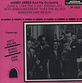 Harry James and his orchestra, Harry James