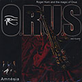 Amnesia, Roger Kom ,   Orus Jazz Quartet
