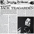 The indispensable Jack Teagarden 1928-1957, Jack Teagarden