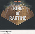 King of ragtime, Andoni Aguirre