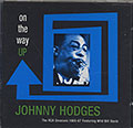 On the way up, Johnny Hodges