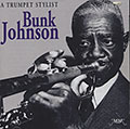 A trumpet stylist, Bunk Johnson
