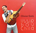 Little boy child, Olivier Gotti