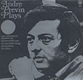 Andre Previn plays, Andre Previn