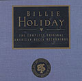 The complete original American Decca recordings, Billie Holiday