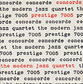 Concorde,  Modern Jazz Quartet