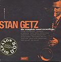 The complete ROOST recordings, Stan Getz