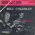 BOOM H.E.C. 1959, Bill Coleman