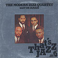 SAIT ON JAMAIS,  The Modern Jazz Quartet