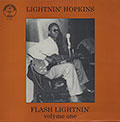 FLASH LIGHTNIN' volume one, Lightning Hopkins