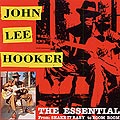 the essential, from Shake it Baby to Boom Boom, John Lee Hooker