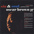 sin & soul and then some, Oscar Brown Jr