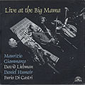 Live at The Big Mama, Maurizio Giammarco