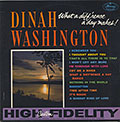 What a difference a day makes !, Dinah Washington