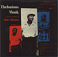 Plays the Music Of Duke Ellington, Thelonious Monk