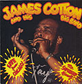 Live From Chicago !, James Cotton