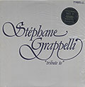 Tribute To, Stphane Grappelli