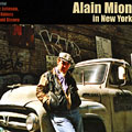 in New York, Alain Mion