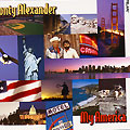 my america, Monty Alexander
