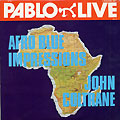 Afro blue impressions, John Coltrane