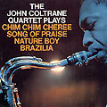 The John Coltrane Quartet Plays, John Coltrane