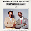 Beatitudes, Curtis Lundy , Robert Watson