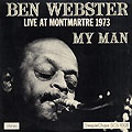 Live at Montmartre 1973, Ben Webster