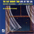 summer wind, Ray Brown