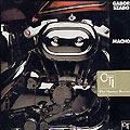 Macho, Gabor Szabo