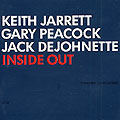 inside out, Jack De Johnette , Keith Jarrett , Gary Peacock