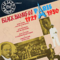 Le Jazz en France volume 2 - Black bands in Paris,   Various Artists