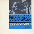 The Golden Eight, Francy Boland , Kenny Clarke