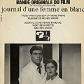 Journal d'une femme en blanc, Michel Magne