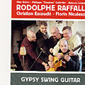 gypsy swing guitar, Rodolphe Raffalli
